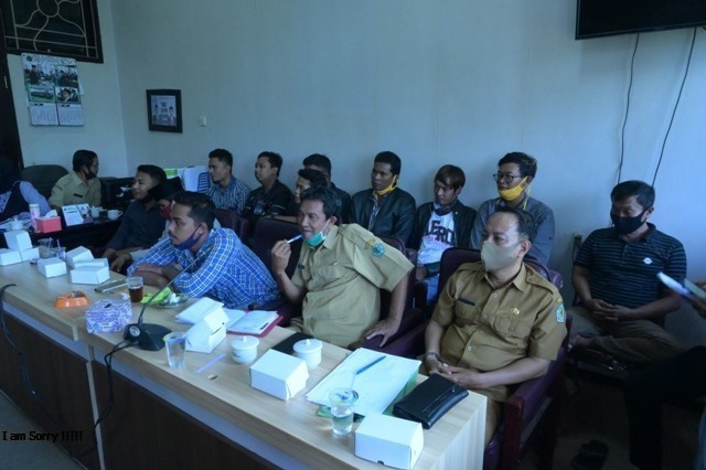 Audiensi bersama Komisi II Terkait Revisi Perda Tembakau serta Penetapan BEP